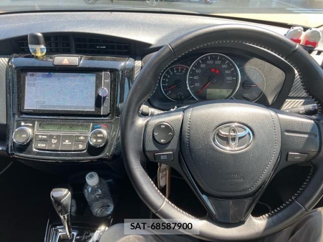 Toyota COROLLA FIELDER 2013-09 7216356-4