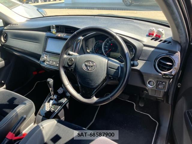 Toyota COROLLA FIELDER 2013-09 7216356-5