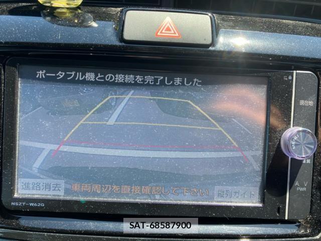 Toyota COROLLA FIELDER 2013-09 7216356-7