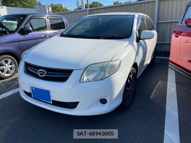 Toyota COROLLA FIELDER 2009-02 7250216-0