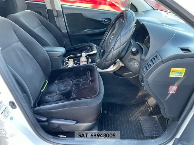 Toyota COROLLA FIELDER 2009-02 7250216-11
