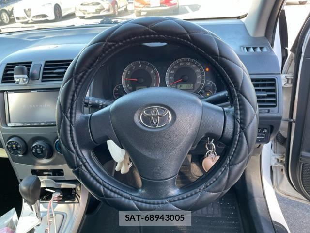 Toyota COROLLA FIELDER 2009-02 7250216-13