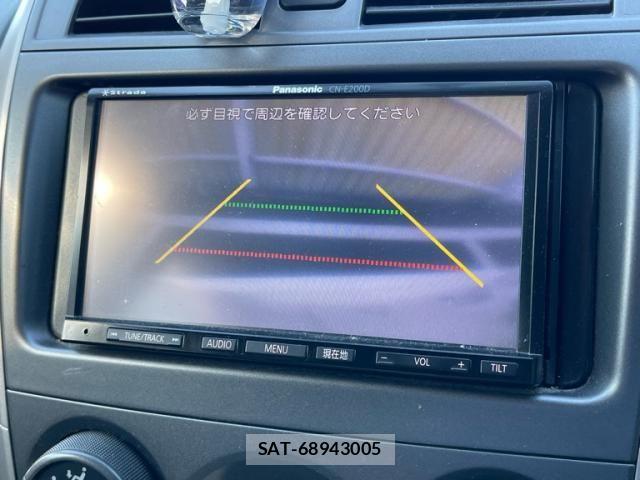 Toyota COROLLA FIELDER 2009-02 7250216-16
