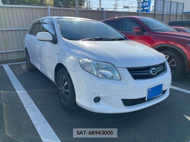 Toyota COROLLA FIELDER 2009-02 7250216-1
