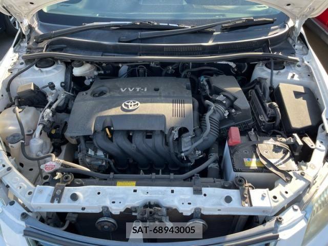 Toyota COROLLA FIELDER 2009-02 7250216-19