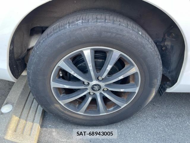 Toyota COROLLA FIELDER 2009-02 7250216-4