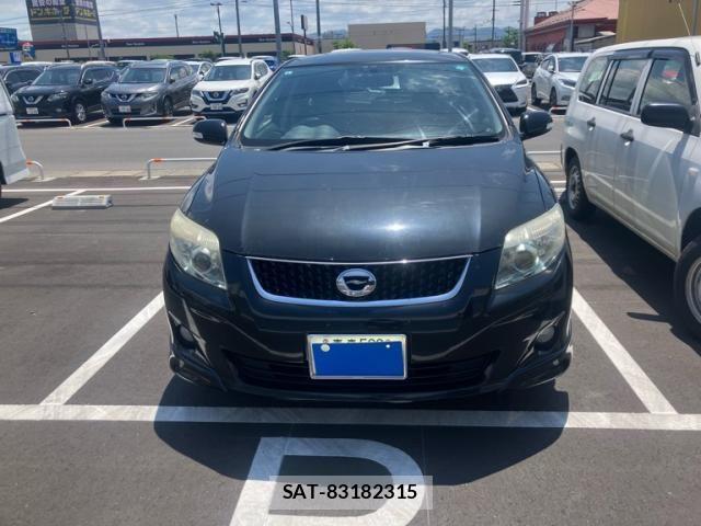 Toyota COROLLA FIELDER 2011-06 7271716-0