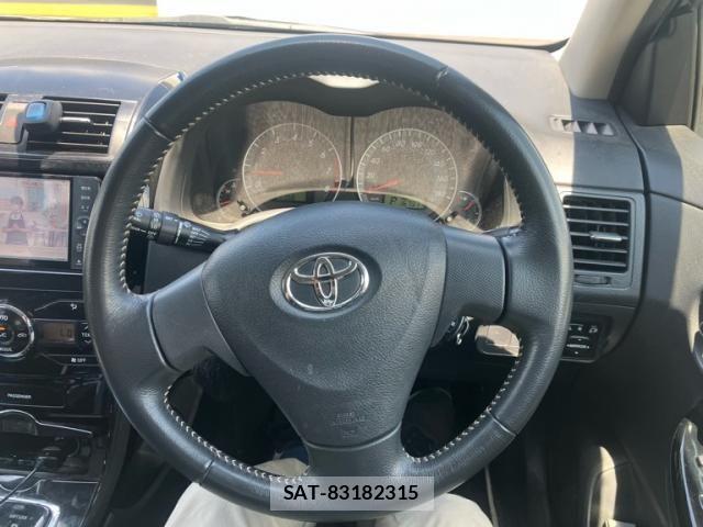 Toyota COROLLA FIELDER 2011-06 7271716-15