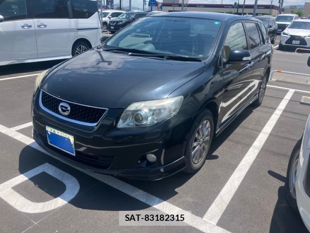 Toyota COROLLA FIELDER 2011-06 7271716-1