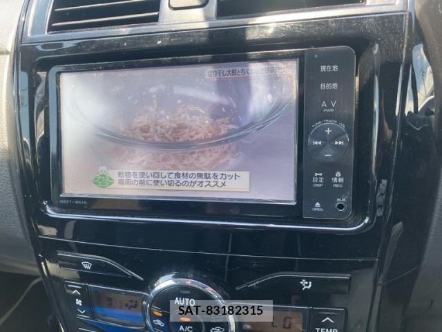 Toyota COROLLA FIELDER 2011-06 7271716-19