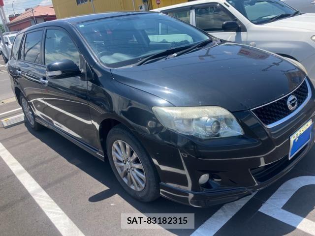 Toyota COROLLA FIELDER 2011-06 7271716-2
