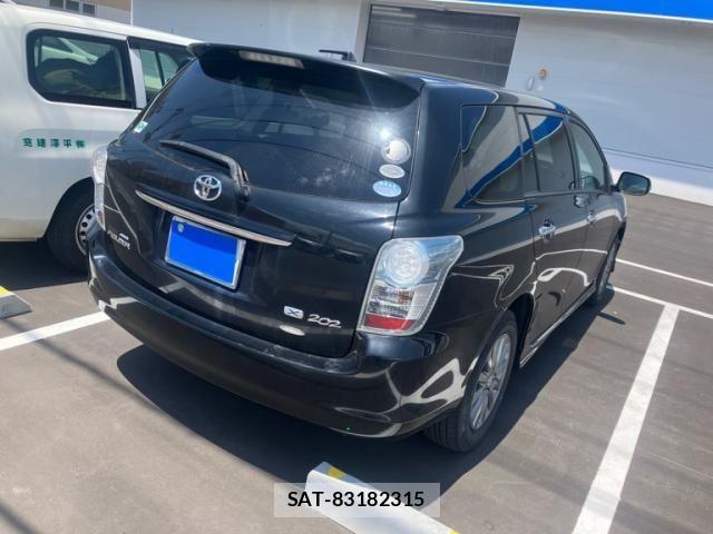 Toyota COROLLA FIELDER 2011-06 7271716-4