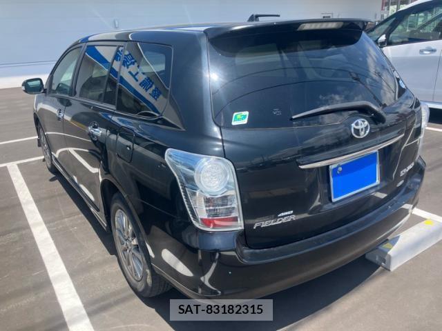 Toyota COROLLA FIELDER 2011-06 7271716-5