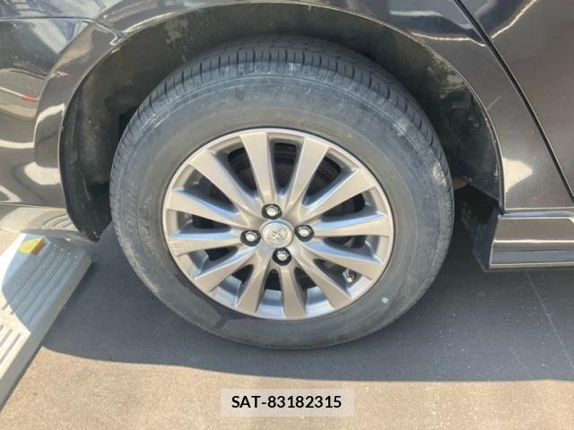 Toyota COROLLA FIELDER 2011-06 7271716-7