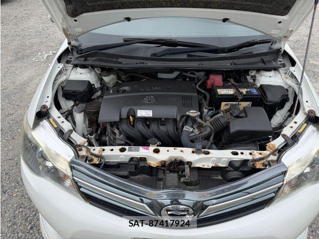 Toyota COROLLA FIELDER 2014-05 7453580-3