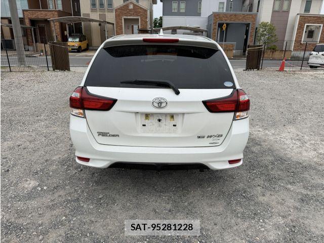 Toyota COROLLA FIELDER 2015-10 7453578-5