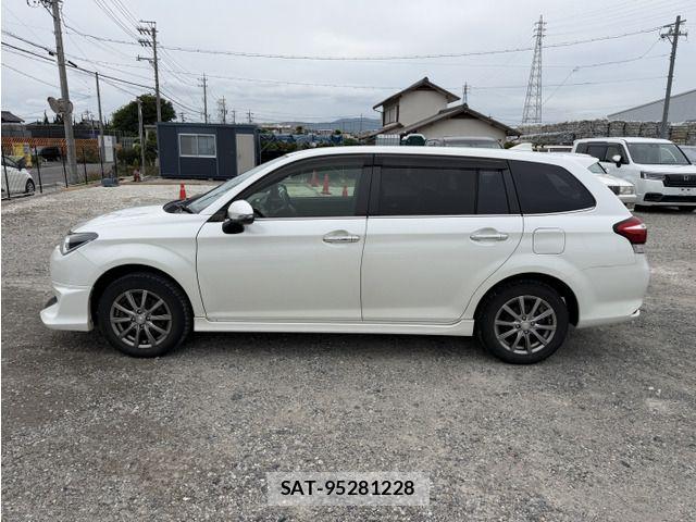 Toyota COROLLA FIELDER 2015-10 7453578-6