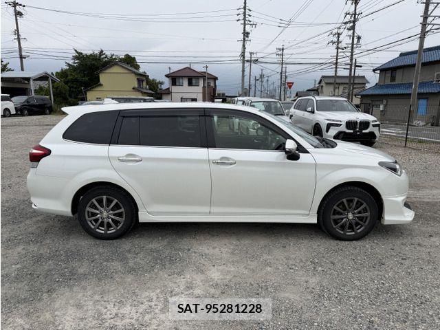 Toyota COROLLA FIELDER 2015-10 7453578-7