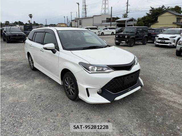 Toyota COROLLA FIELDER 2015-10 7453578-8