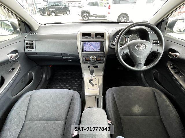 Toyota COROLLA FIELDER 2009-09 7453579-1