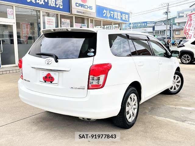Toyota COROLLA FIELDER 2009-09 7453579-2