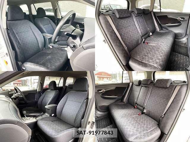 Toyota COROLLA FIELDER 2009-09 7453579-4