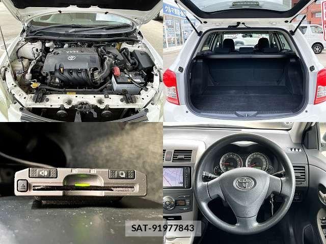 Toyota COROLLA FIELDER 2009-09 7453579-5