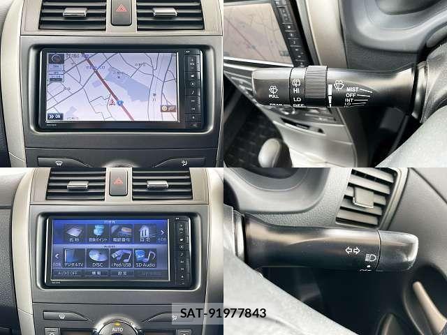 Toyota COROLLA FIELDER 2009-09 7453579-6