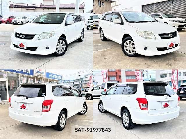 Toyota COROLLA FIELDER 2009-09 7453579-7