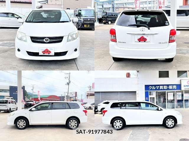 Toyota COROLLA FIELDER 2009-09 7453579-8
