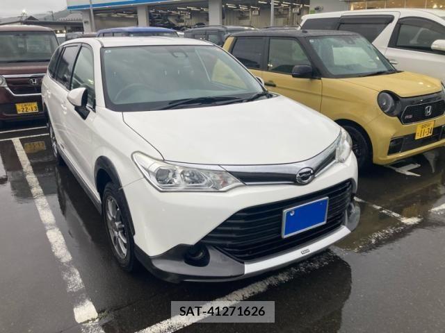 Toyota COROLLA FIELDER 2016-09 7615658-0
