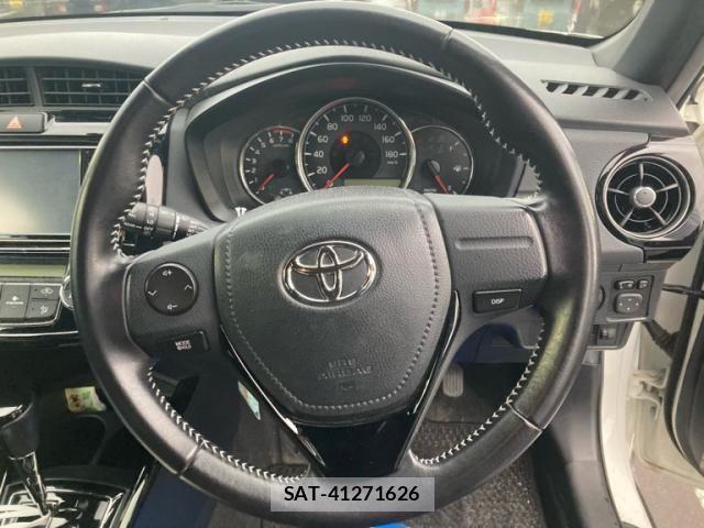 Toyota COROLLA FIELDER 2016-09 7615658-17