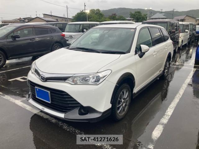 Toyota COROLLA FIELDER 2016-09 7615658-1