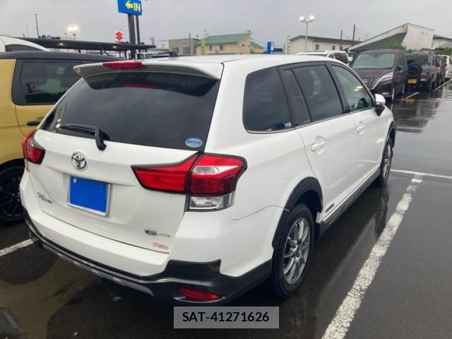Toyota COROLLA FIELDER 2016-09 7615658-2
