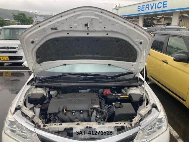 Toyota COROLLA FIELDER 2016-09 7615658-4