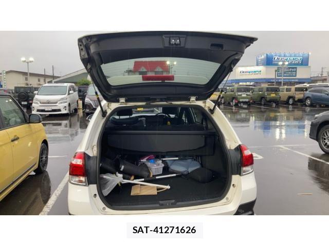 Toyota COROLLA FIELDER 2016-09 7615658-5