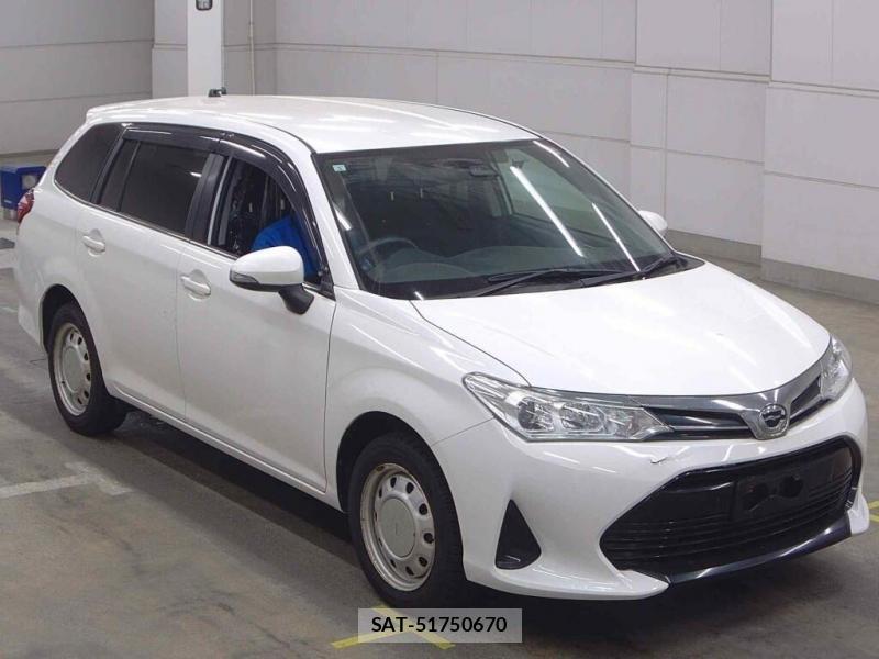 Toyota COROLLA FIELDER 2019-05 7632870-0