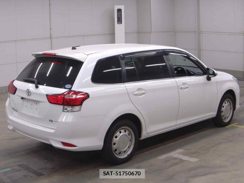 Toyota COROLLA FIELDER 2019-05 7632870-1