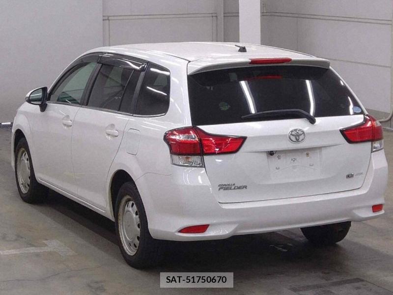 Toyota COROLLA FIELDER 2019-05 7632870-2
