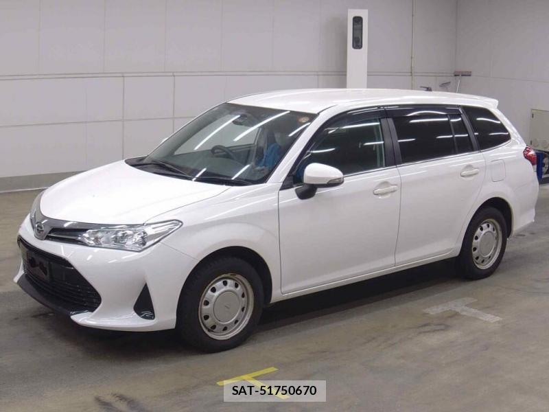 Toyota COROLLA FIELDER 2019-05 7632870-3