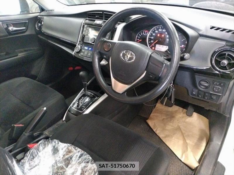 Toyota COROLLA FIELDER 2019-05 7632870-4