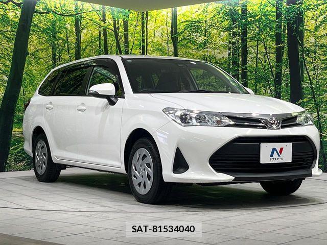 Toyota COROLLA FIELDER 2019-02 7722042-15