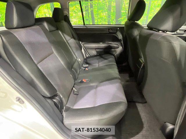Toyota COROLLA FIELDER 2019-02 7722042-8