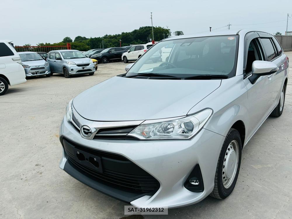Toyota COROLLA FIELDER 2020-07 7632873-0