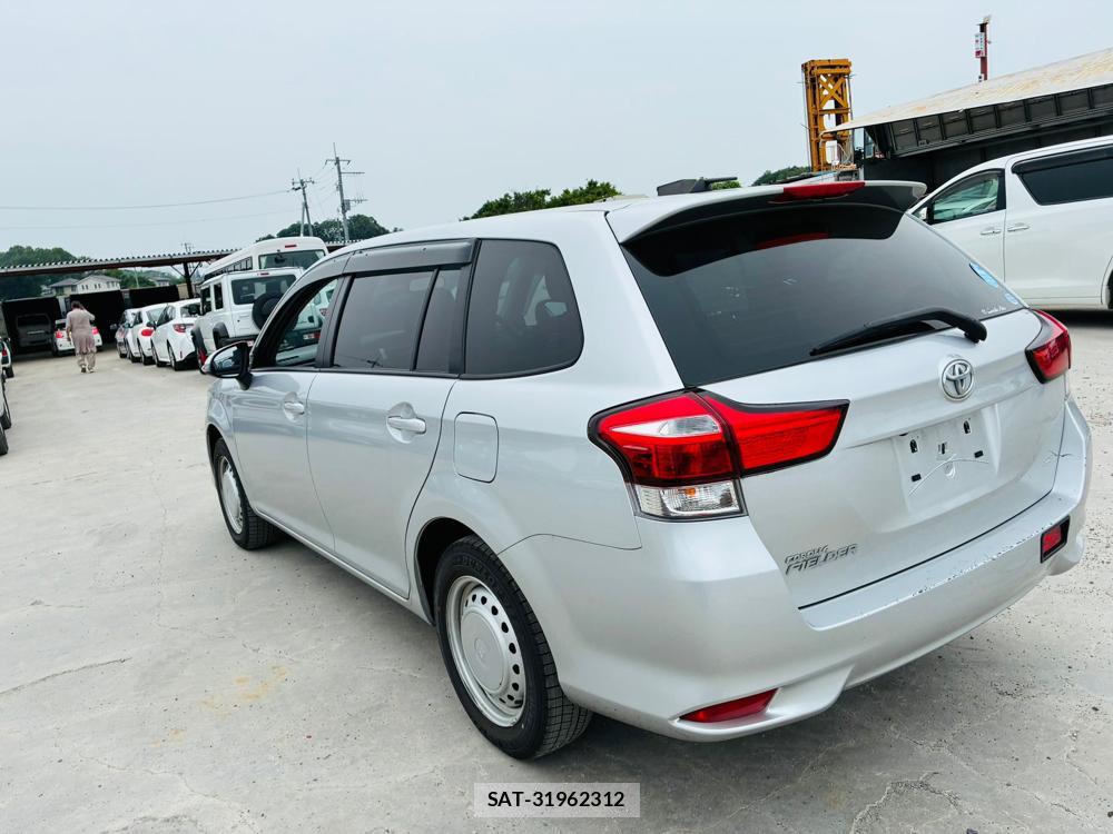Toyota COROLLA FIELDER 2020-07 7632873-2