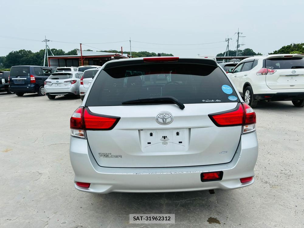 Toyota COROLLA FIELDER 2020-07 7632873-3