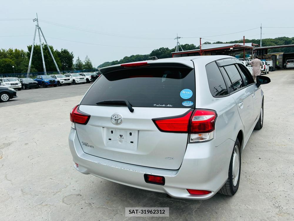 Toyota COROLLA FIELDER 2020-07 7632873-4