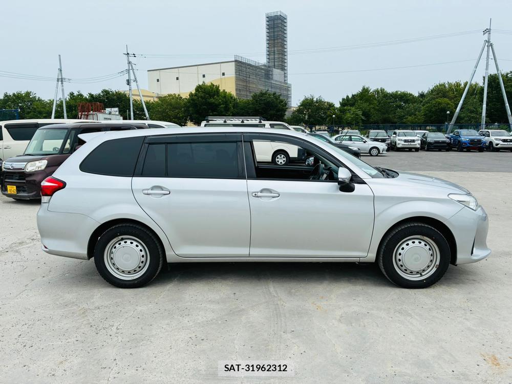 Toyota COROLLA FIELDER 2020-07 7632873-5