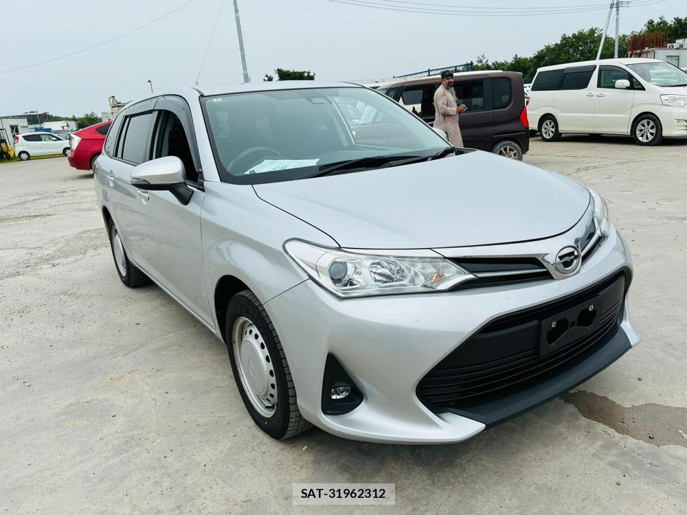 Toyota COROLLA FIELDER 2020-07 7632873-6
