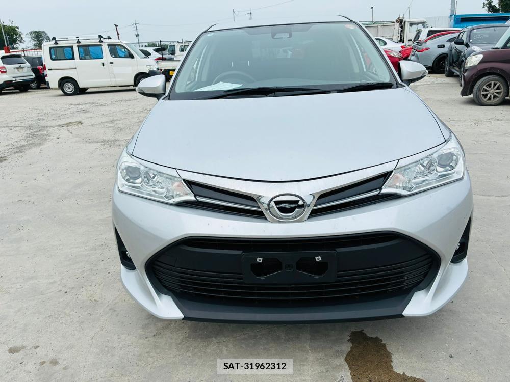 Toyota COROLLA FIELDER 2020-07 7632873-7